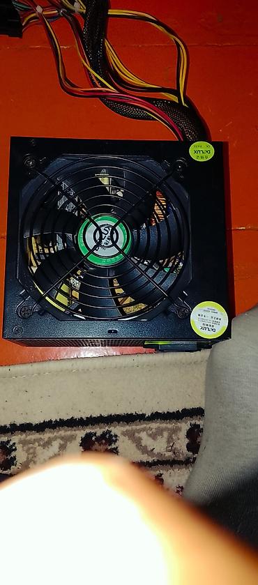 pc case: Блок питания, Б/у, Delux, 390 Вт, 390 Вт — 3