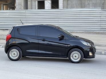 Chevrolet: Chevrolet Spark: 2020 г., 1 л, Вариатор, Бензин, Хэтчбэк — 16