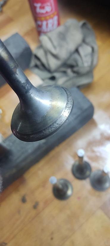 СТО, ремонт транспорта: Ремонт,ГБЦ шлифовка опрессовка замена седел направляющих втулок — 6