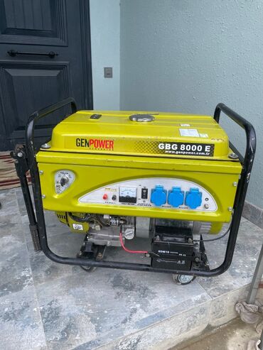 Lampalar: Satış, İşlənmiş, Benzin, Generator, GenPower