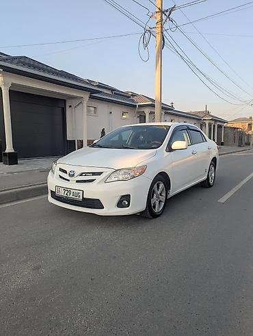 тайота карола ош: Toyota Corolla: 2010 г., 1.8 л, Автомат, Бензин, Седан — 4