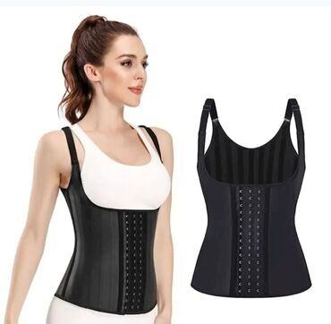 Информатика: 25 Sümüklü Latex Korset – Sağlamlıq və Duruş Dəstəyi : 💪 25 sümüklü