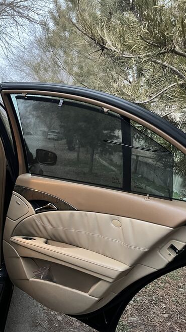 Mercedes-Benz: Mercedes-Benz E-Class: 2007 г., 5.5 л, Автомат, Бензин, Седан — 10