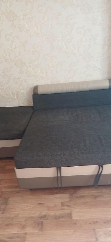 sofa: Модульный угловой диван с раскладным спальным местом. - Конфигурация — 2