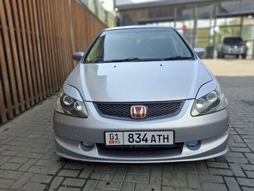 дево нексия ош: Honda Civic: 2005 г., 2.4 л, Автомат, Бензин, Хэтчбэк