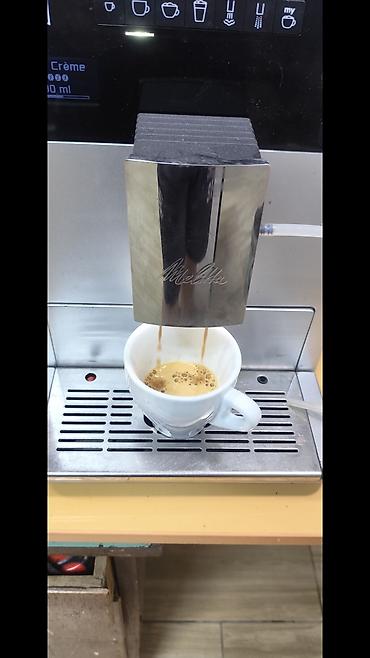 Aparati za kafu: Melitta Caffeo CI – automatski aparat za kafu sa mlinom za zrna - — 12