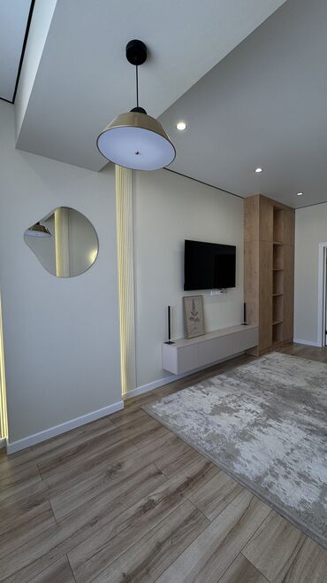 Продажа квартир: 3 комнаты, 88 м², Элитка, 10 этаж, Дизайнерский ремонт — 6