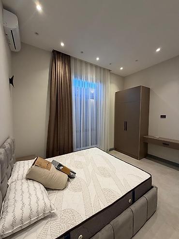 qobuda evlar: Müasir dizaynlı hovuzlu villa - Geniş həyət və tam hasarlanmış sahə - — 6