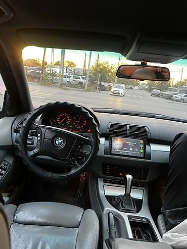 lixiang l6: BMW X5: 2003 г., 4.4 л, Автомат, Бензин, Кроссовер — 4