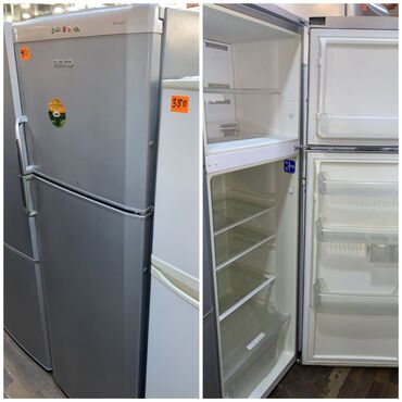 kompost satışı: 2 двери Indesit Холодильник Продажа