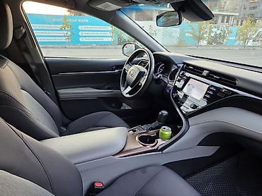 honda stepwgn 1: Toyota Camry: 2020 г., 2.5 л, Вариатор, Гибрид, Седан — 4