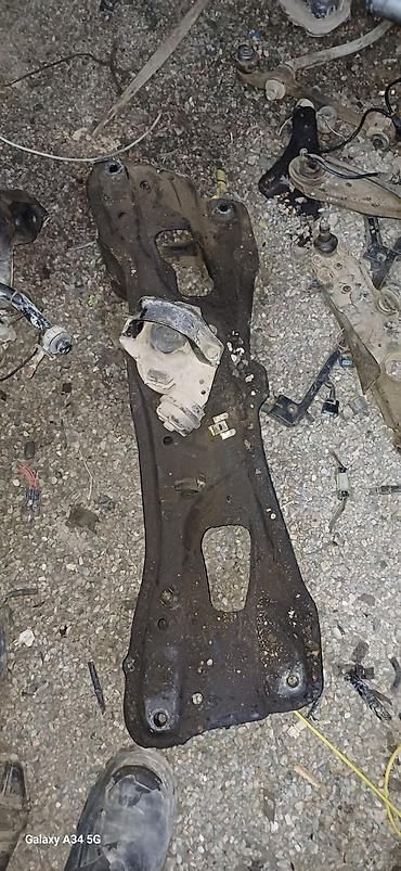 ман балка: Передняя и задняя балки подвески для Honda Odyssey (RA1/RA2/RA3/RA4) — 1
