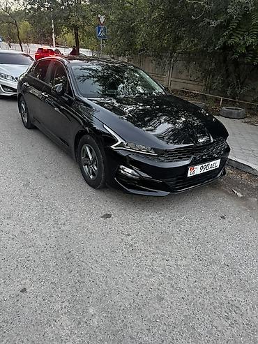 газ насос к5: Kia K5: 2020 г., 2 л, Автомат, Газ, Седан — 2