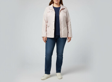 lemonada kurtki: Women`s lightweight jacket, size 6XL