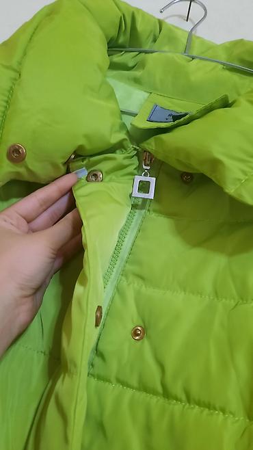 qadınlar ucun dojdevik plaşlar: Puxovik kurtka, XL — 3