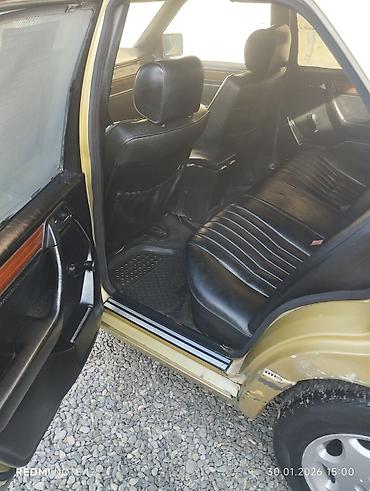 Mercedes-Benz: Mercedes-Benz 250: 2.5 l | 1993 il Sedan — 8