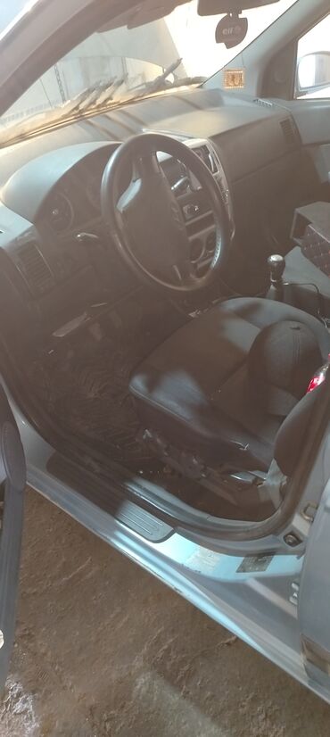 Hyundai: Hyundai Getz: 1.5 l | 2006 il Hetçbek — 9