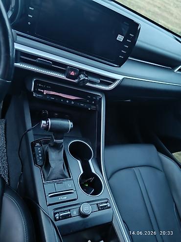 kaiyi e5: Kia K5: 2021 г., 2 л, Автомат, Газ, Седан — 9