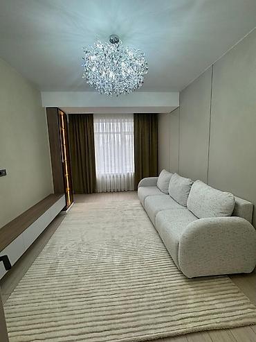 дельмар: 2 комнаты, 63 м², Кара-Жыгач ж/м Элитка, 1 этаж, Евроремонт — 4
