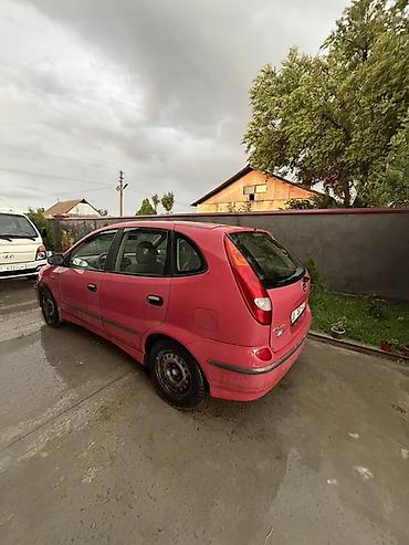 мотор нексия 1: Nissan Almera Tino: 2002 г., 1.8 л, Механика, Бензин — 2