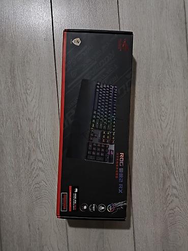 logitech g102 lightsync: Клавиатура, Asus, Механическая, Размер: 100% — 3