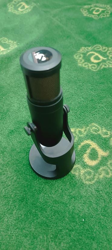 студийная лампа: USB-микрофон Jmary VRAY для стримов, подкастов и озвучки. - — 2