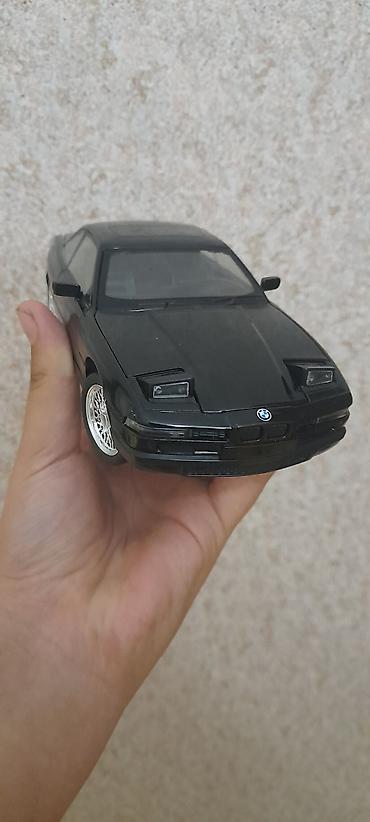 oyuncaq ayi type 1: BMW 850CSI 1:24 Miqyas Təzədir Səsli və İşıqlı Hər yeri açılır "NEWAO" — 1