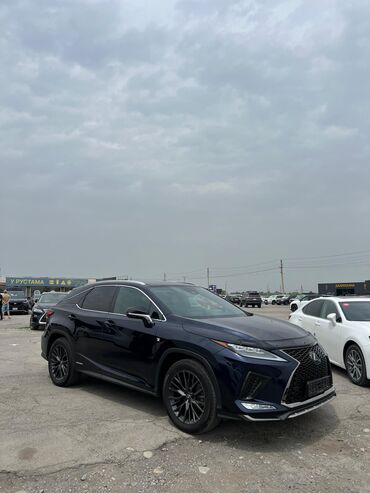 лексус 350 гибрит: Lexus RX: 2020 г., 3.5 л, Вариатор, Гибрид, Кроссовер