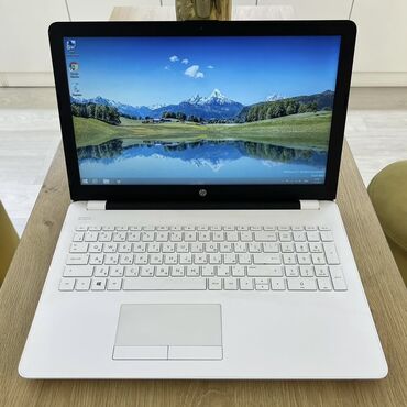 компьютерны: Ноутбук, HP, 15.6 ", Для несложных задач