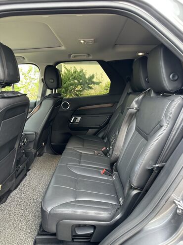 Land Rover: Land Rover Discovery: 2018 г., 3 л, Автомат, Дизель, Внедорожник — 10