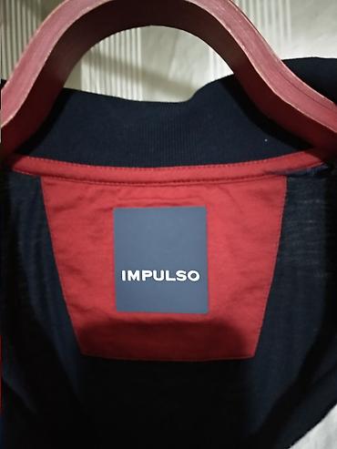 Polo köynəklər: İtaliya mali, İMPULSO firması. Ölçü XXL. 100% pambiq — 4