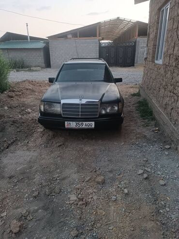 женские машины не дорогои: Mercedes-Benz W124: 1989 г., 2.3 л, Автоматтык, Бензин