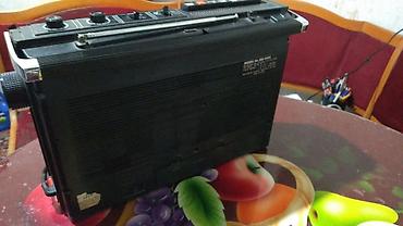 Maqnitofonlar: İşlənmiş Kaset Maqnitofon Panasonic, Ünvandan götürmə — 3