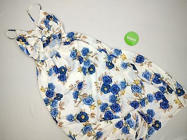 spódnice boho midi: Sukienka damska, rozmiar S — 3