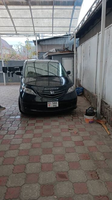 одисей хонда: Honda Elysion: 2005 г., 2.4 л, Автомат, Газ, Универсал