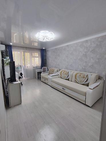 6: 2 комнаты, 44 м², 6 мкр 4 этаж, Евроремонт — 1