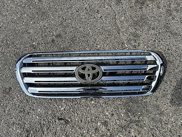 Toyota Land Cruiser abilsofka