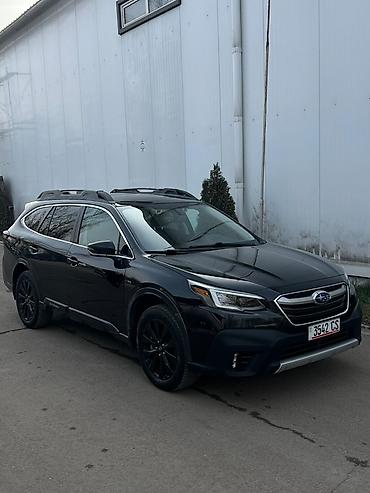 Subaru: Subaru Outback: 2020 г., 2.5 л, Автомат, Бензин, Кроссовер — 6