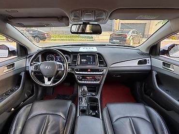 Hyundai: Hyundai Sonata: 2020 г., 2 л, Автомат, Газ, Седан — 6