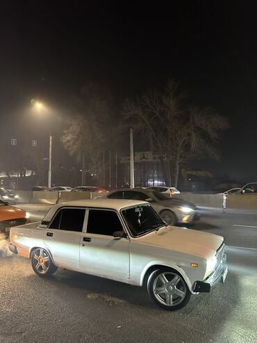 ВАЗ (ЛАДА): ВАЗ (ЛАДА) 2107: 2007 г., 1.7 л, Механика, Бензин, Седан — 9