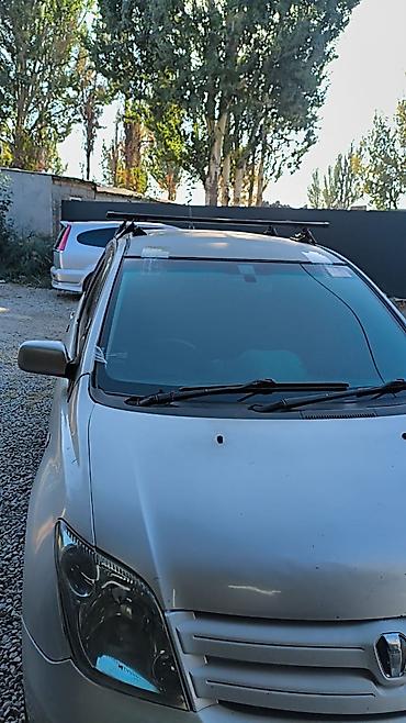 1g gte: Toyota Ist: 2004 г., 1.5 л, Автомат, Хэтчбэк — 1