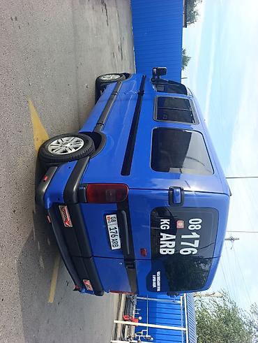 Унаа: Nissan Vanette: 2002 г., 2.2 л, Кол менен иштөөчү, Дизель, Бус — 6