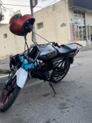 Motosikletlər: Tufan - M50, 80 sm3, 2023 il, 15000 km