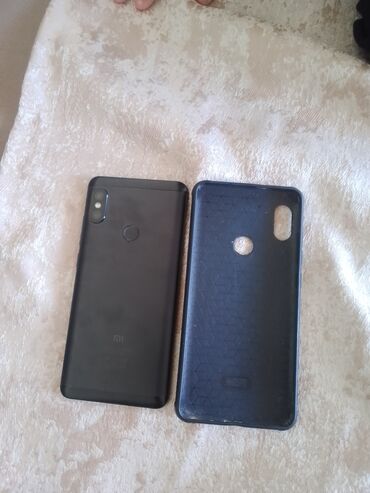 redmi note 9 qiymeti irshad telecom: Xiaomi Redmi Note 5, 32 GB, rəng - Qara, 
 Barmaq izi, İki sim kartlı