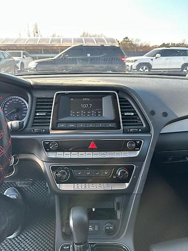 Hyundai: Hyundai Sonata: 2021 г., 2 л, Автомат, Газ — 19