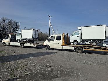 С лебедкой, С манипулятором, Со сдвижной платформой at lalafo.kg С лебедкой, С манипулятором, Со сдвижной платформой