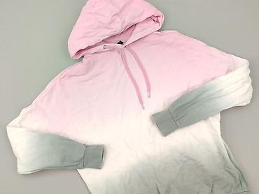 hm bluza niebieska: H&M Divided, Bluza z kapturem damska, rozmiar XS — 1