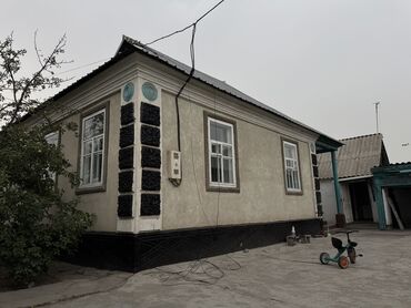 ищу дом на иссык куле: Дом, 52 м², 4 комнаты, Собственник, Евроремонт