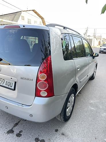 кочкор авто: Mazda PREMACY: 2002 г., 1.8 л, Кол менен иштөөчү, Бензин, Вэн/Минивэн — 5