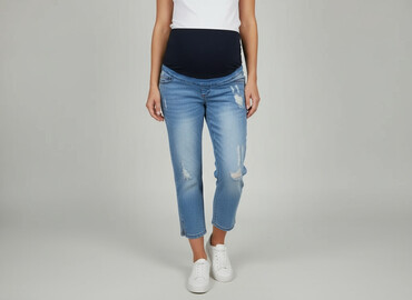 spodnie c and a: Bpc bonprix collection, Jeans for women, size M (EU 38)